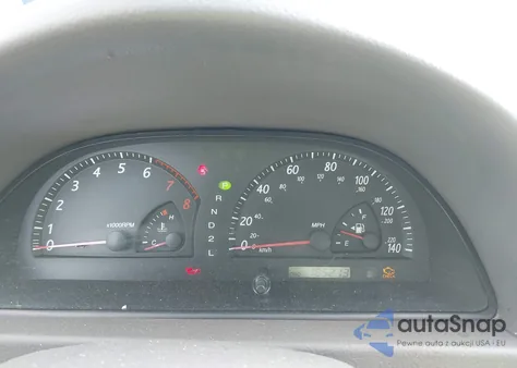 2002 Toyota Camry Xle V6 from USA, damaged, VIN JTDBF30KX20054094